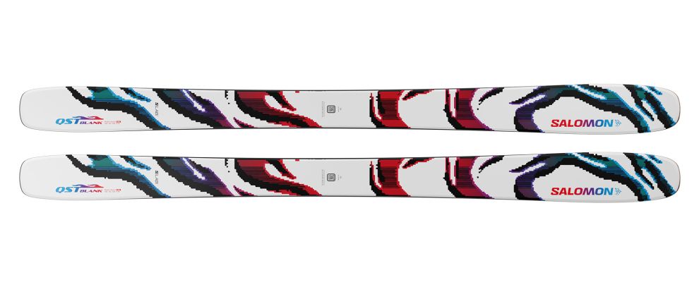 sci salomon QST Blank